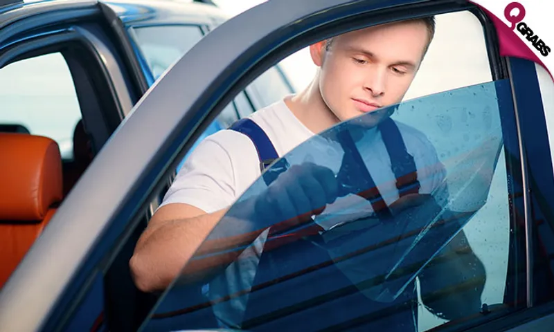 Car Window Tinting at Beyond Car Care!